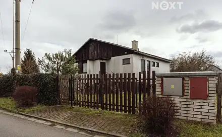 Prodej domu 121 m² s pozemkem 679 m², Staré Hradiště - Brozany, okres Pardubice