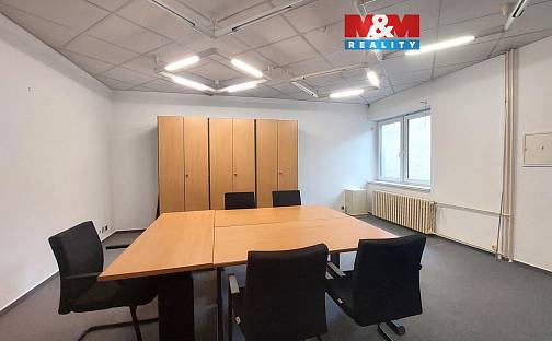 Pronájem obchodních prostor 35 m², T. G. Masaryka, Ústí nad Orlicí