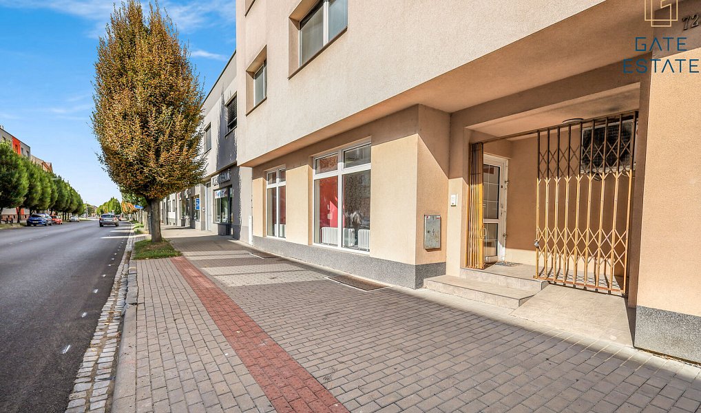Prodej obchodních prostor 87 m², Holešov – náhled fotky 2