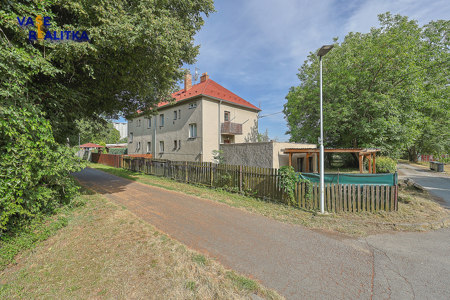 Prodej bytu 2+1 56 m²