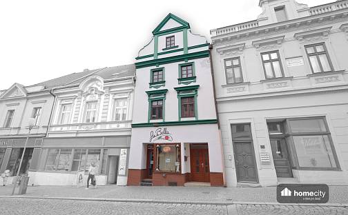 Prodej domu 418 m² s pozemkem 186 m², Široká, Chrudim - Chrudim I