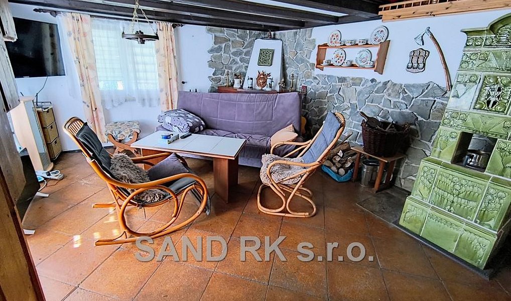 Prodej chaty/chalupy 78 m² s pozemkem 341 m², Pec – náhled fotky 2
