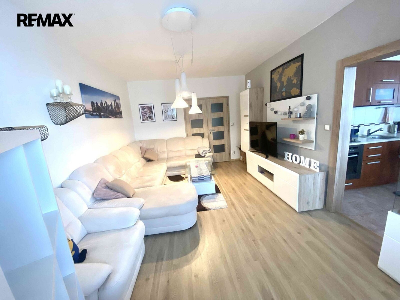Pronájem bytu 3+1 74 m² – fotografie 3
