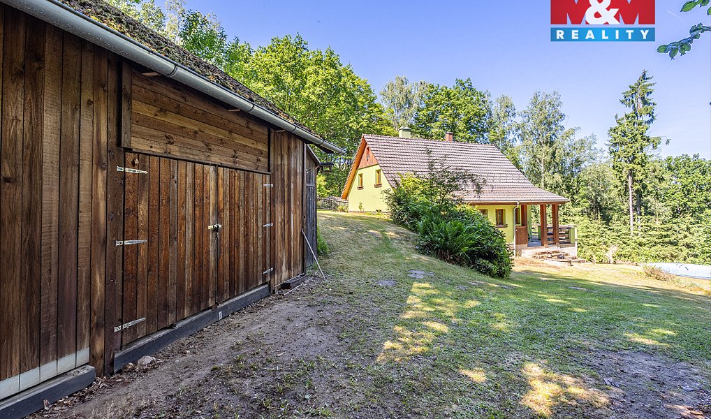 Prodej chaty/chalupy 170 m² s pozemkem 958 m², Kvítkov – náhled fotky 21