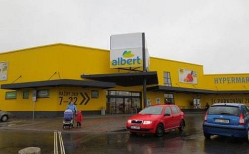 Pronájem obchodních prostor 30 m², Písek - Budějovické Předměstí