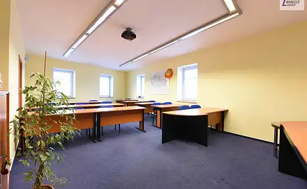 Pronájem kanceláře 76 m², Rožmitálská, Příbram - Příbram VI-Březové Hory