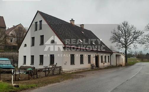 Prodej domu 600 m² s pozemkem 431 m², Jetřichov, okres Náchod