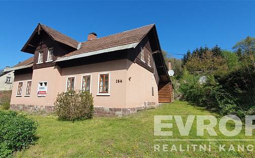 Prodej chaty/chalupy 230 m² s pozemkem 568 m², Háje nad Jizerou - Dolní Sytová, okres Semily