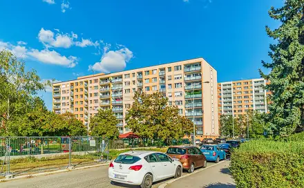 Prodej bytu 3+kk 61 m², Vejvanovského, Praha 4 - Chodov