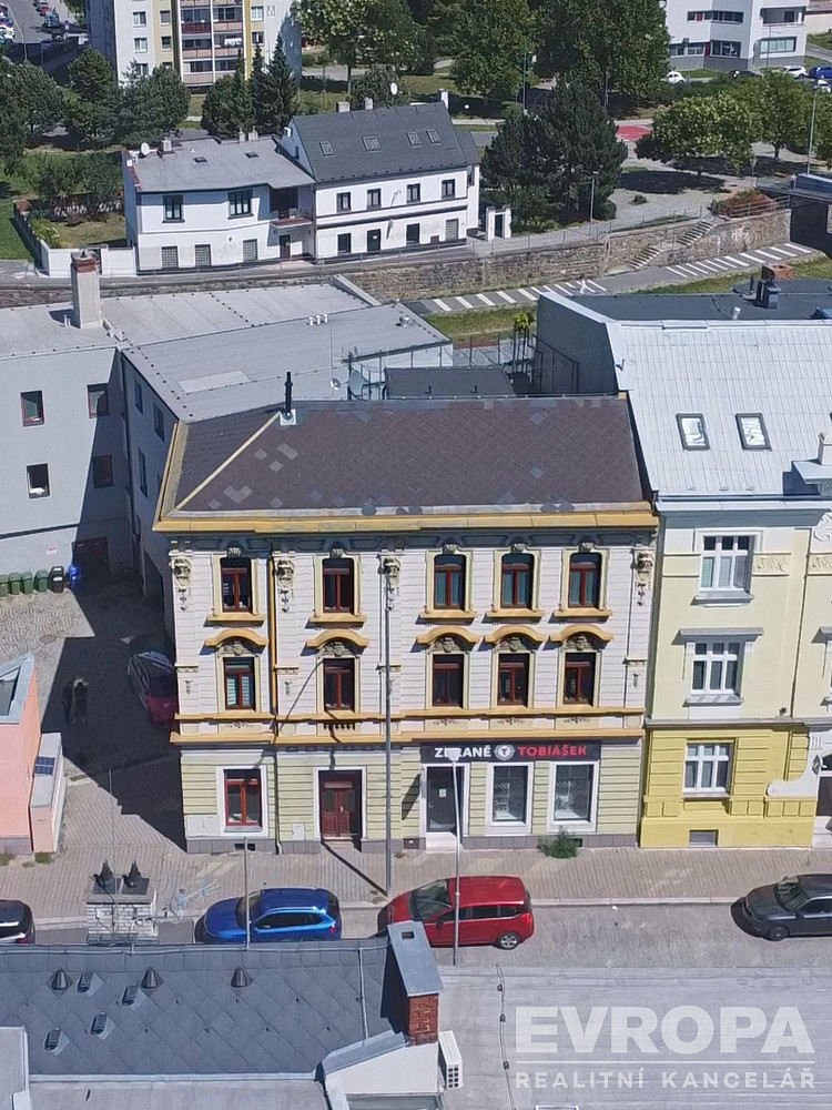 Prodej komerčního objektu (jiného typu) 36 m²