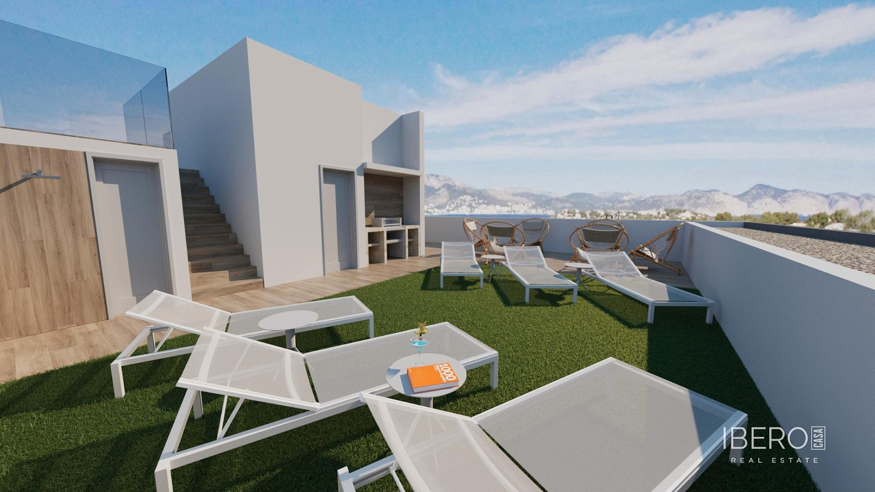 Pis 3+kk – Torrevieja, El Palmeral - Més