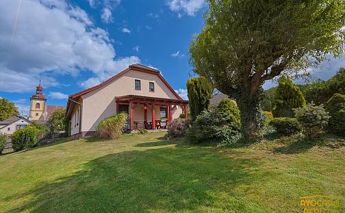 Prodej domu 280 m², Lanžov, okres Trutnov