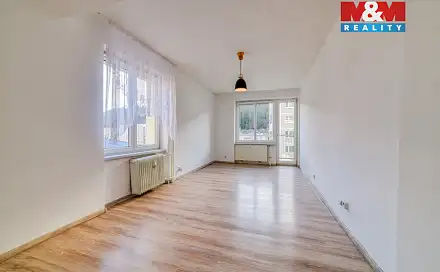 Prodej bytu 2+1 51 m²