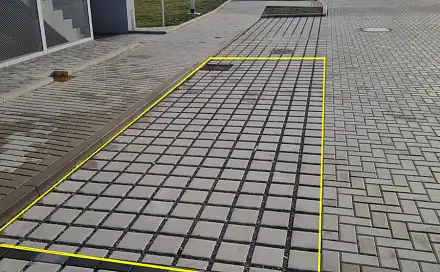 Prodej parkovacího stání, Znojmo