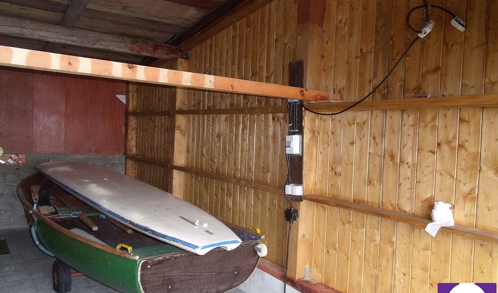 Prodej chaty/chalupy 16 m² s pozemkem 16 m², Černá v Pošumaví – náhled fotky 8