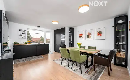 Prodej bytu 4+kk 81 m², Libušina, Roudnice nad Labem, okres Litoměřice