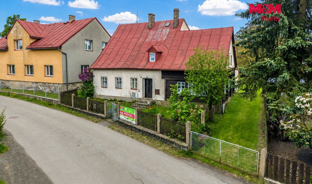 Prodej chaty/chalupy 199 m² s pozemkem 645 m², Kamenický Šenov – náhled fotky 14