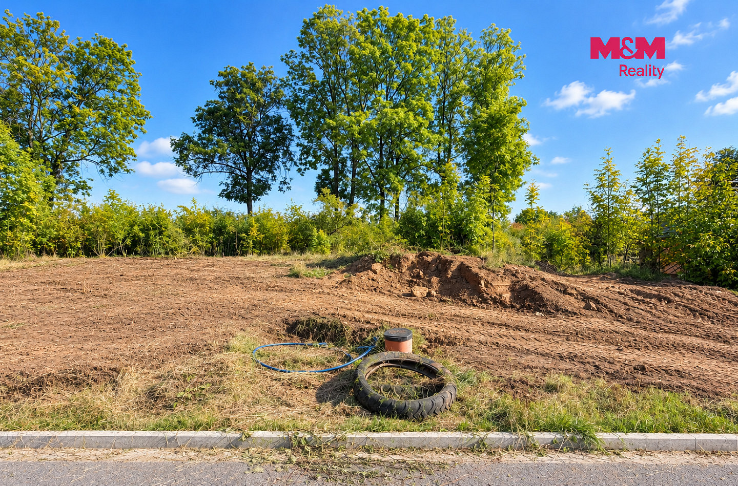 Prodej stavebního pozemku 931 m²
