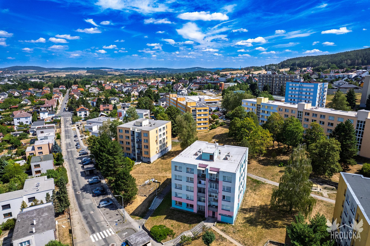 Prodej bytu 4+1 83 m²