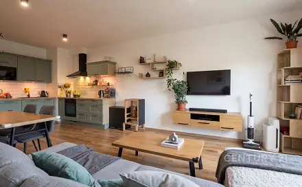 Prodej bytu 3+kk 82 m², Brněnská, Domašov, okres Brno-venkov