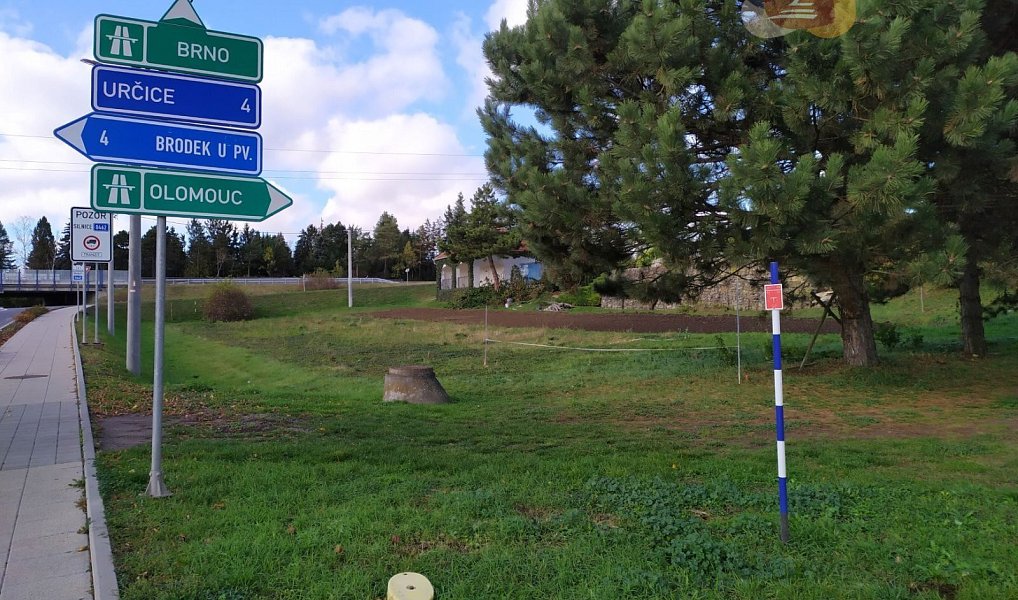 Prodej pole 922 m², Vranovice-Kelčice – náhled fotky 9