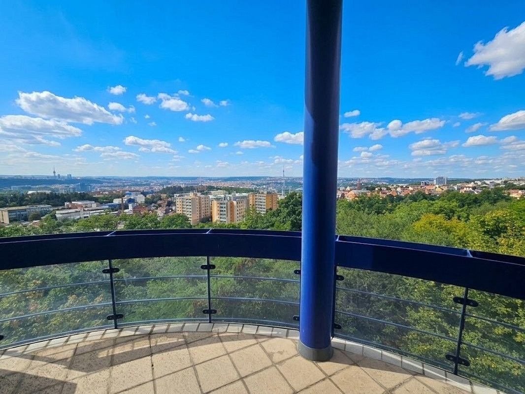 Pronájem bytu 3+kk 120 m²