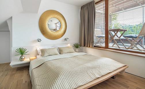 Pronájem bytu 2+kk 55 m², Holečkova, Praha 5 - Košíře