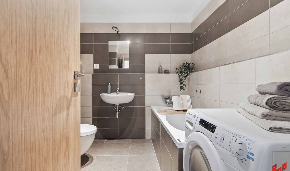 Prodej bytu 2+kk 48 m², Hostivice – náhled fotky 11
