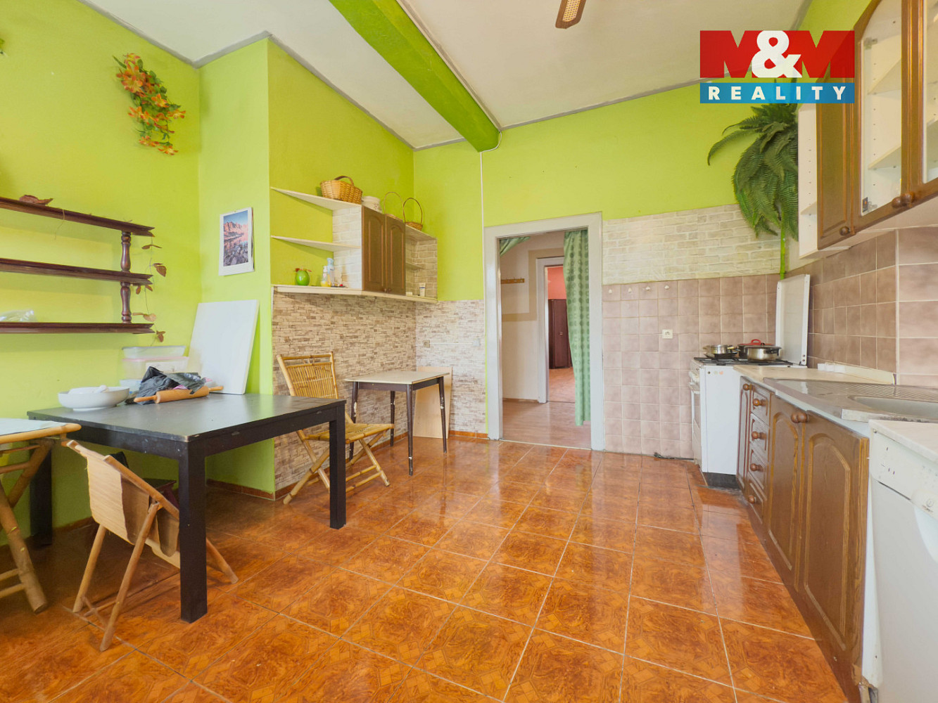 Prodej bytu 3+1 113 m²
