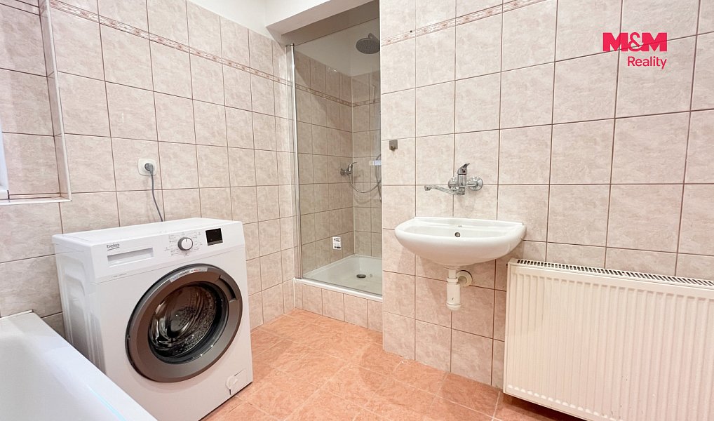 Pronájem bytu 2+kk 60 m², Řevničov – náhled fotky 7