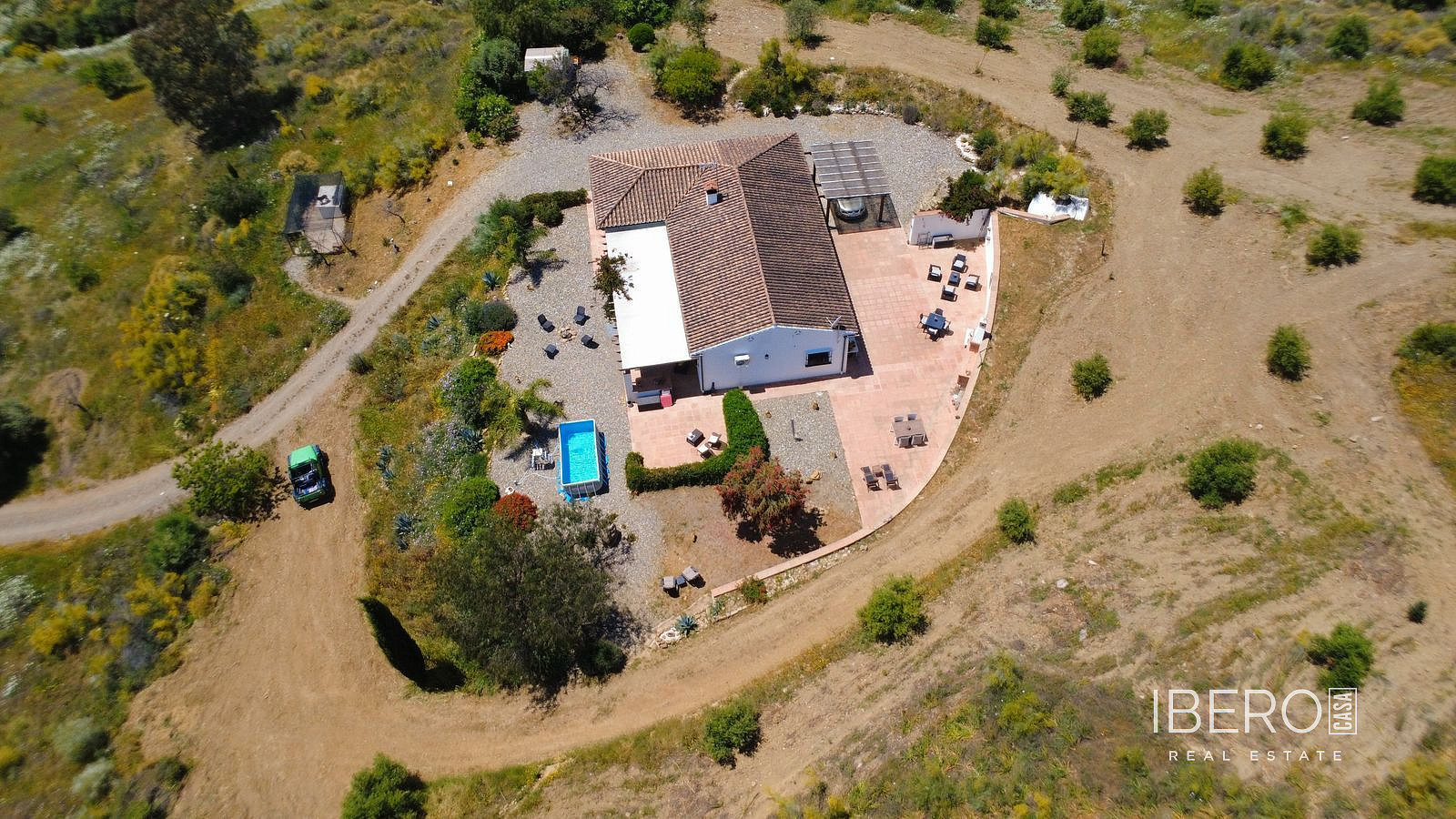 Casa 4+kk – Álora, Barriada Estación - Vista 4