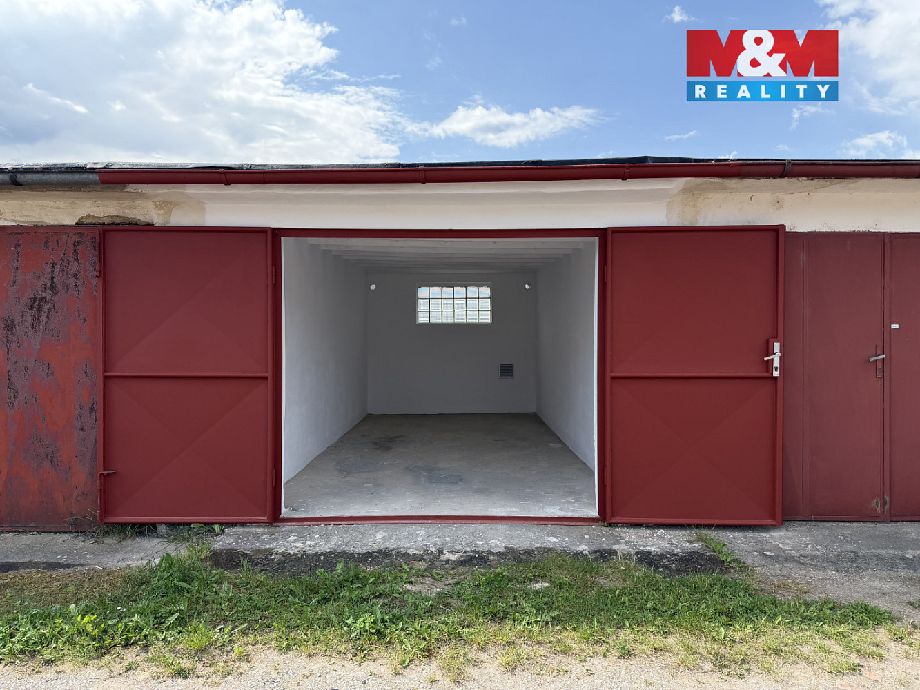 Prodej garáže, 18 m2, valdice — photo 2