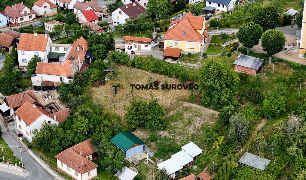 Prodej stavebního pozemku 1 500 m², Nedašov – náhled fotky 4