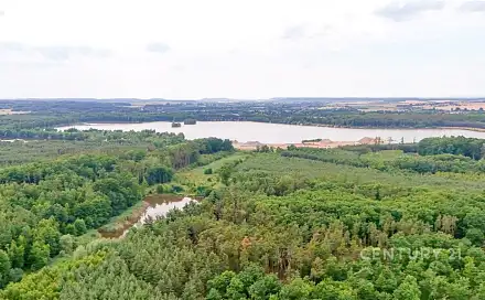 Prodej stavebního pozemku 5 657 m², Klamoš - Štít, okres Hradec Králové