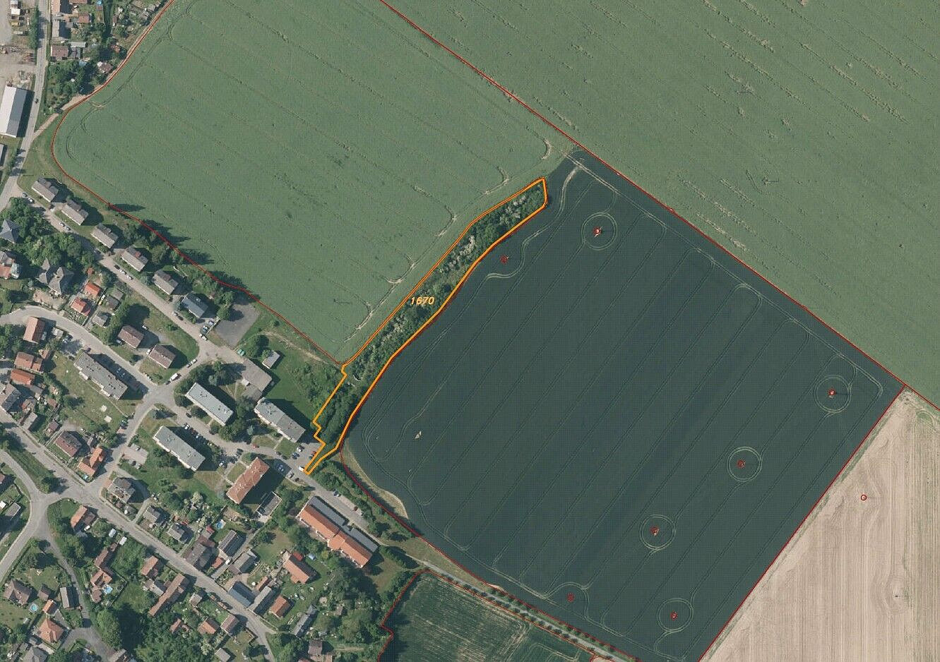 Prodej pole 6 167 m² – fotografie 5