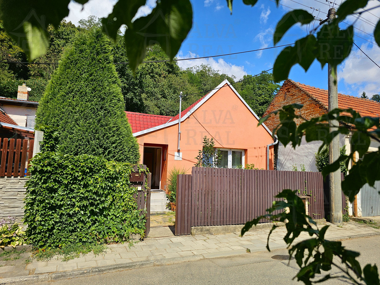 Prodej domu 58 m² s pozemkem 357 m²