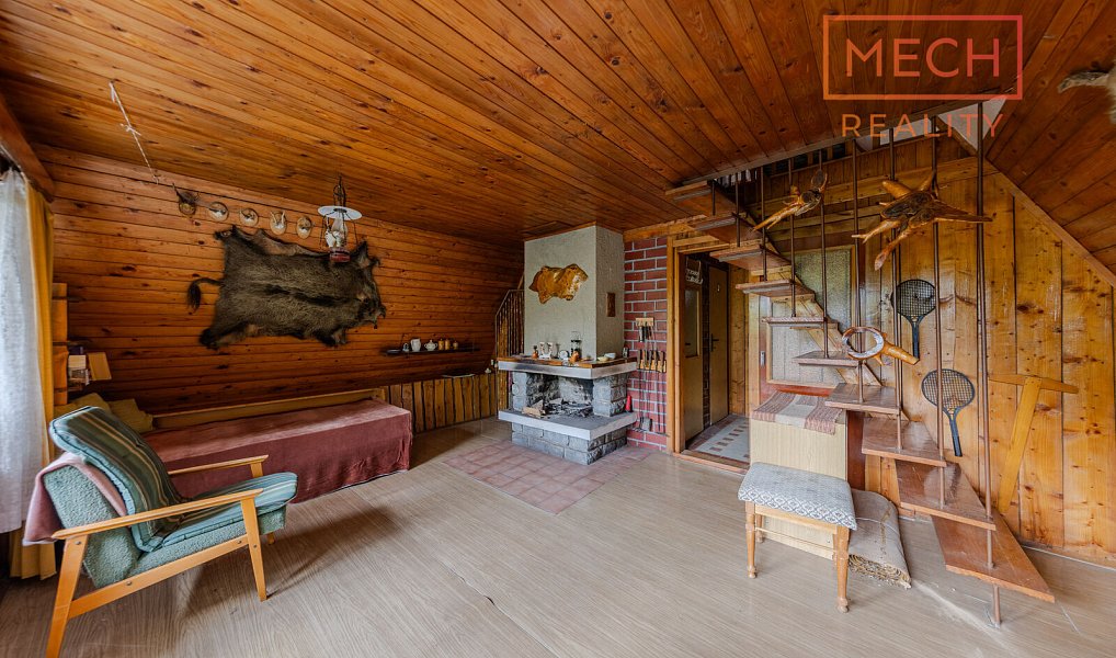 Prodej chaty/chalupy 60 m² s pozemkem 325 m², Konice – náhled fotky 7