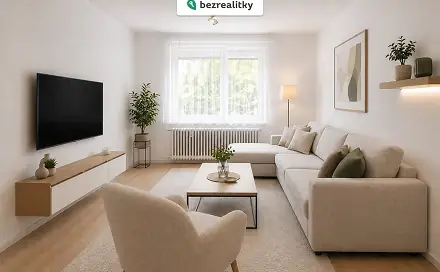 Prodej bytu 2+kk 50 m², Československé armády, Frýdek-Místek - Místek