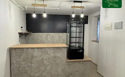 Pronájem obchodních prostor 50 m², Česká Lípa