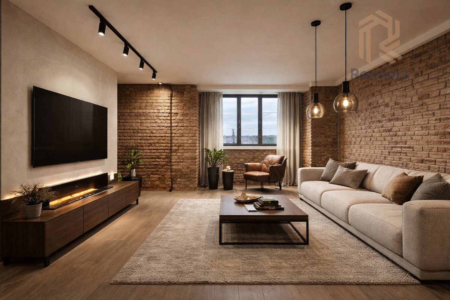 Prodej bytu 2+kk 58 m²