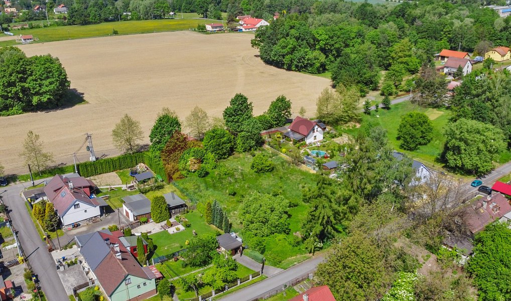 Prodej stavebního pozemku 703 m², Horní Suchá – náhled fotky 9