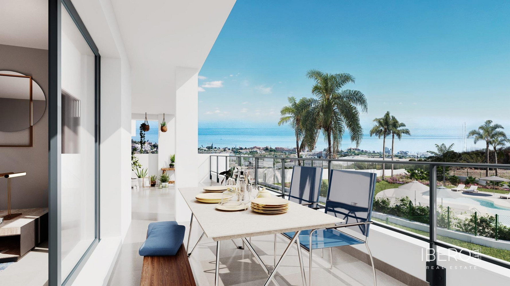 Piso 3+kk – Estepona, Valle Romano - Más