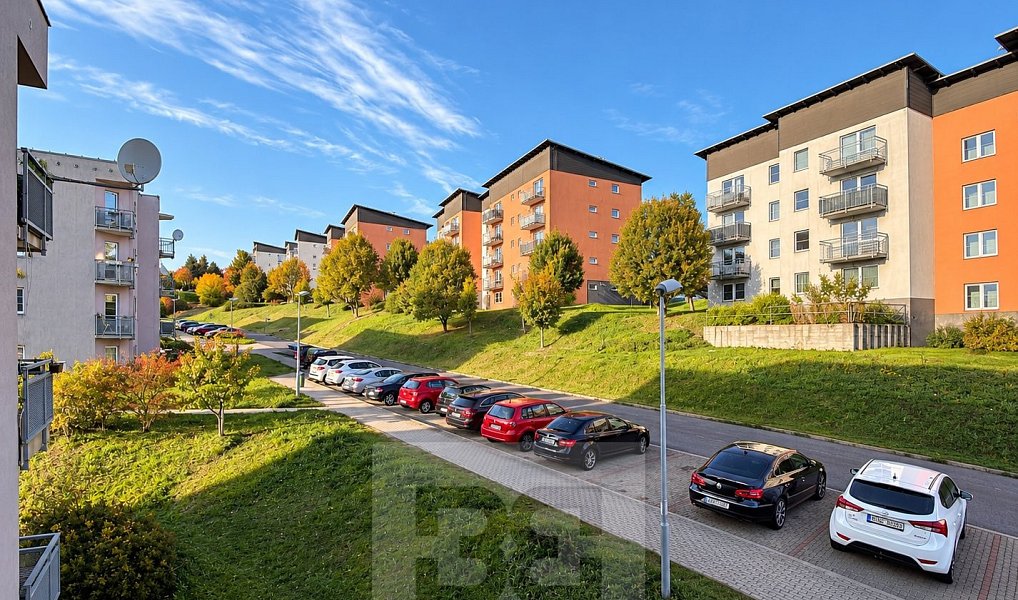 Pronájem bytu 1+kk 42 m², Liberec – náhled fotky 8