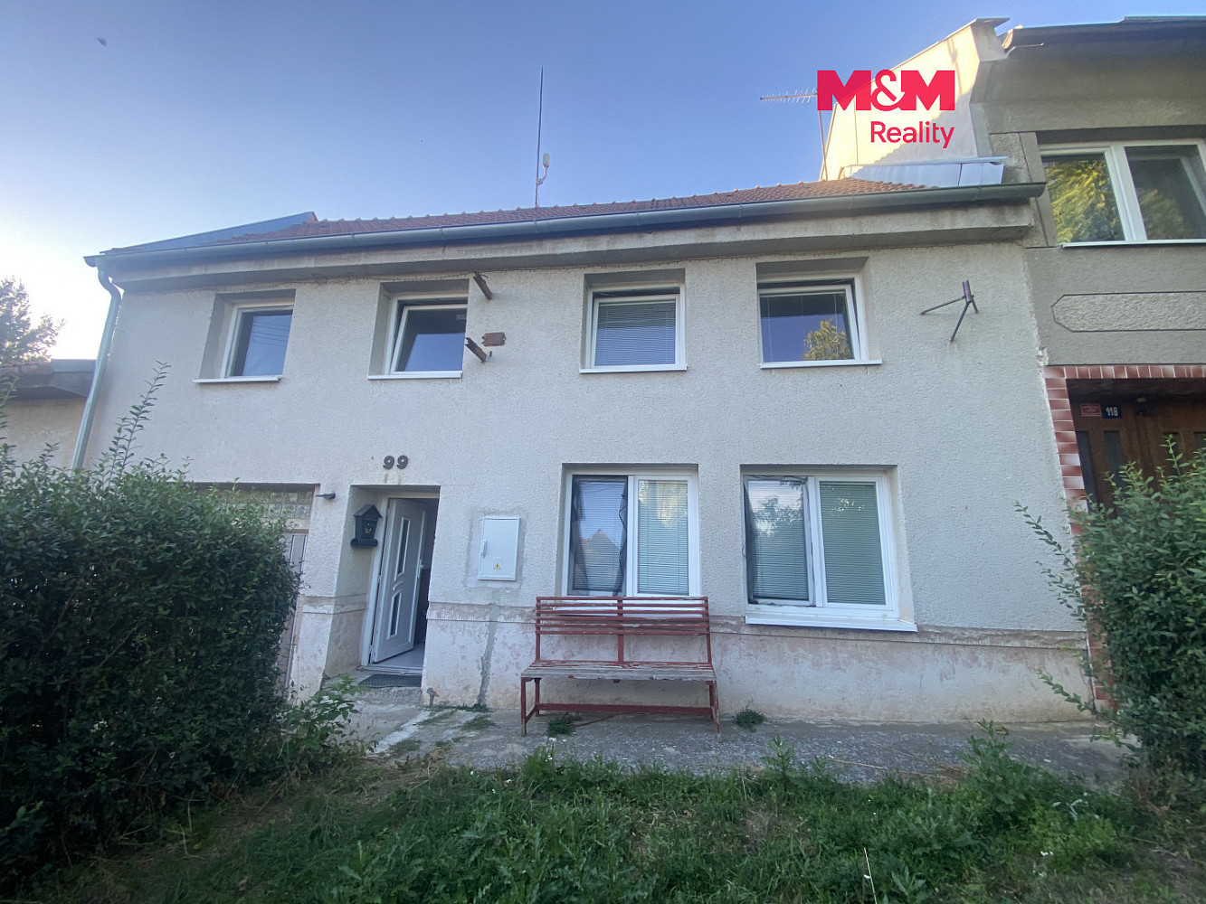 Prodej domu 150 m² s pozemkem 529 m²