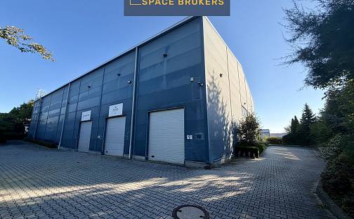 Pronájem skladovacích prostor 390 m², Jesenice, okres Praha-západ