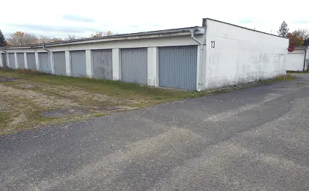 Garáž k pronájmu, ul. Garážní, Hradec Králové- Pouchov, U Mostku, Hradec Králové