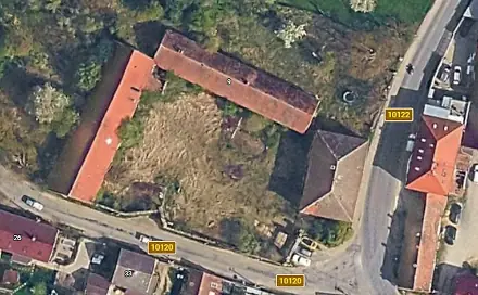 Prodej stavebního pozemku 3 000 m², K Přejezdu, Vysoký Újezd - Kuchař, okres Beroun