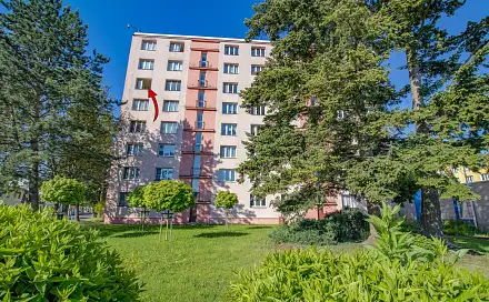 Prodej bytu 3+1 69 m², Volšovská, Sušice - Sušice II, okres Klatovy
