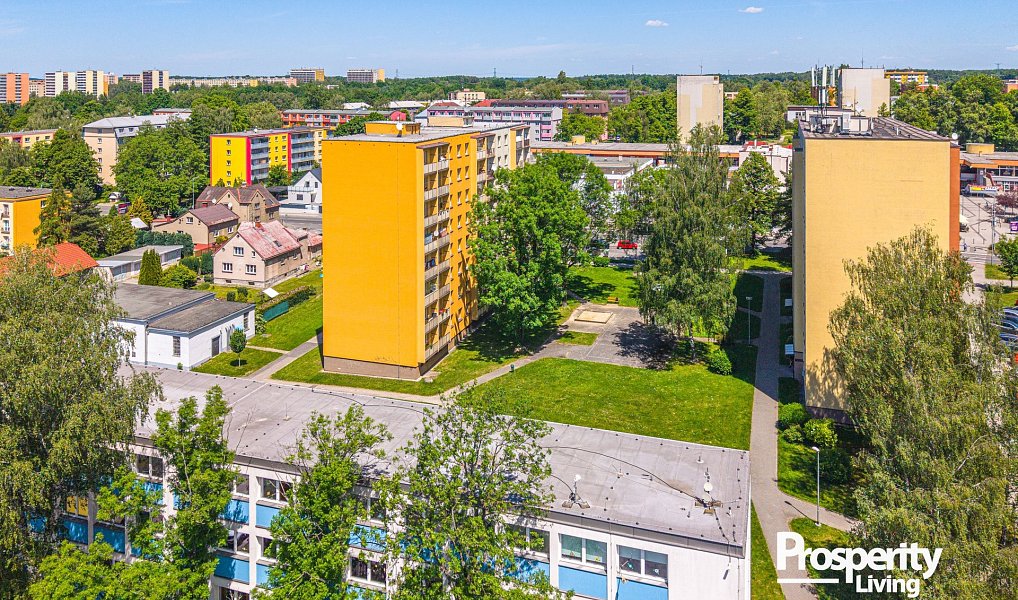 Prodej bytu 1+1 33 m², Karviná – náhled fotky 9