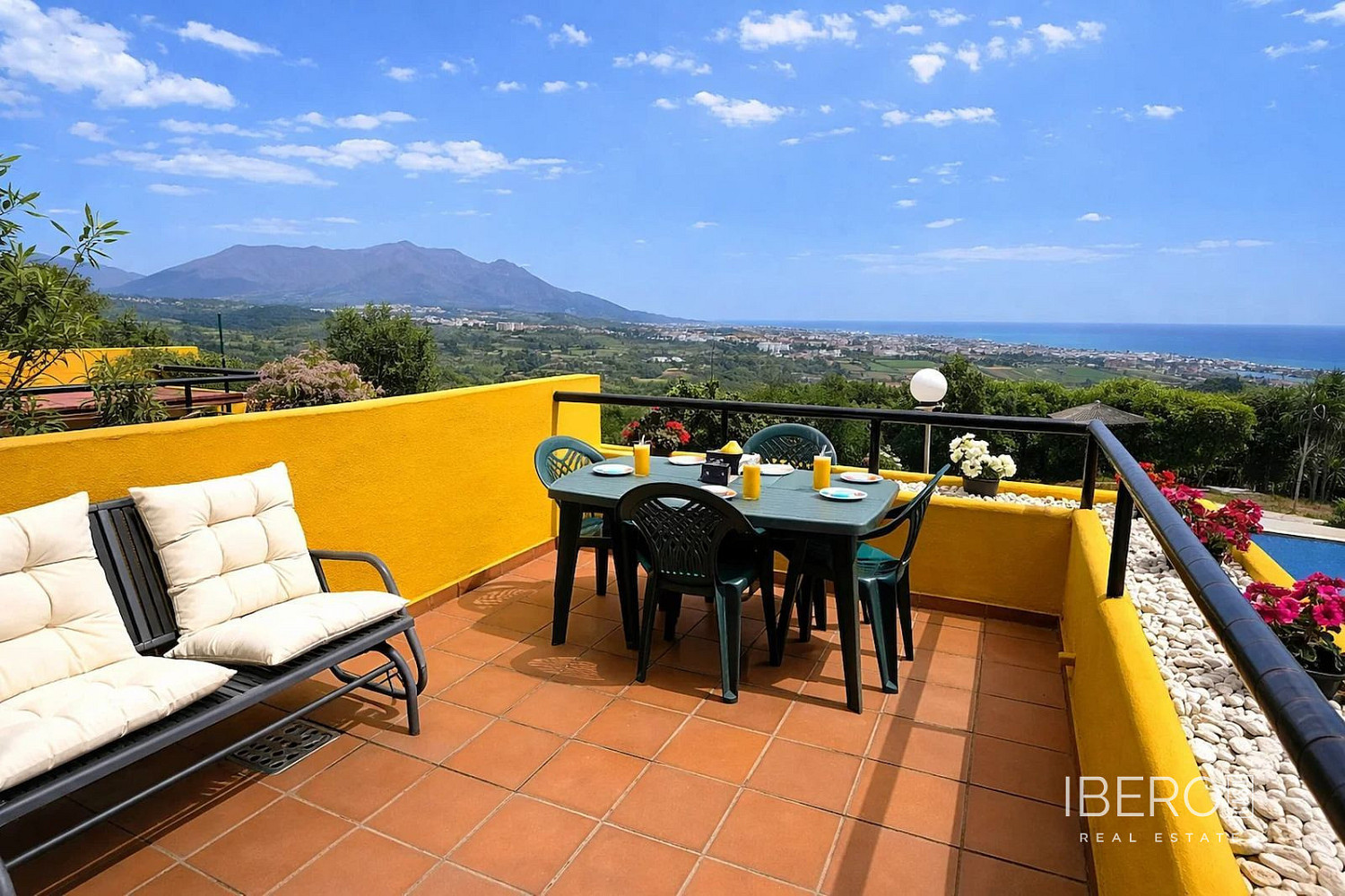 House in Manilva, Manilva Pueblo, Costa del Sol Occidental - Vista 3